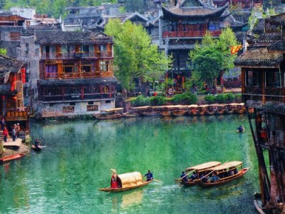 Jiangnan Water Town, Dream of Zhouzhuang - Suzhou Ancient Town Tour