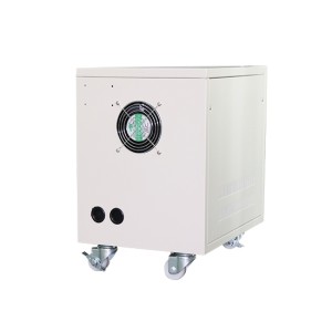 3 Phase Isolation Transformer, 4 kVA-300 kVA